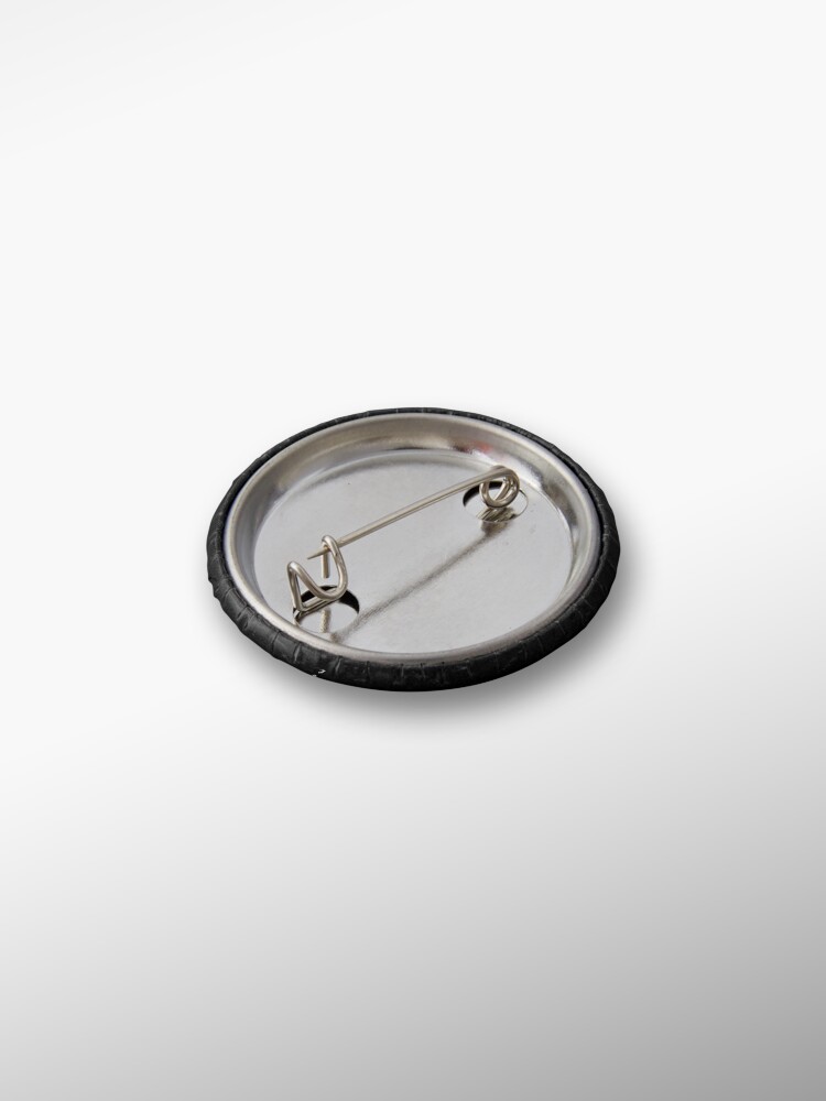 Spider Punk Logo Pin Buttons B - Ethnic Modern Fashion 评论和价格