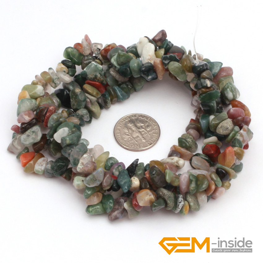 Chips Gravel Shape Natural Sto - Ethnic Fashion India 评论和价格