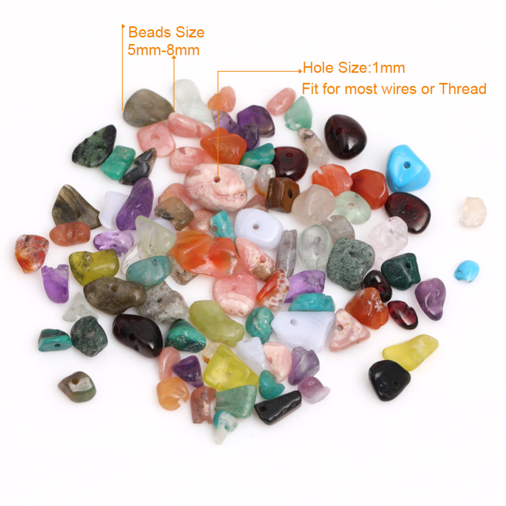 Chips Gravel Shape Natural Sto - Ethnic Fashion India 评论和价格