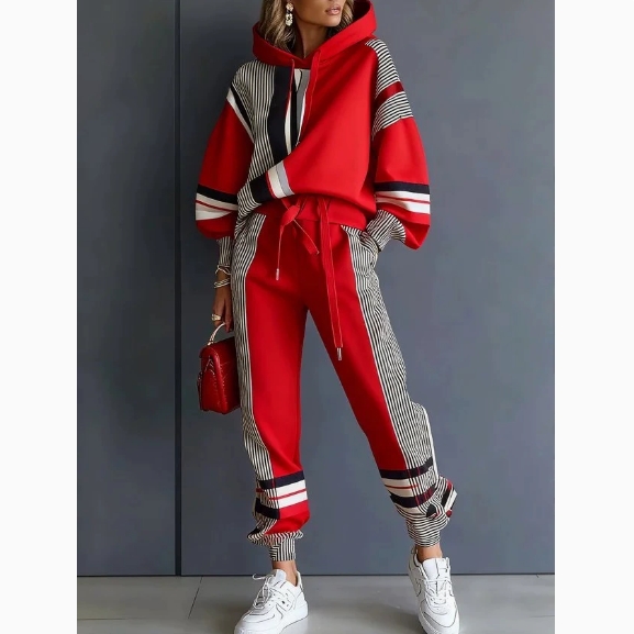 2026 Spring Two-Piece Sport Wi - Ethnic Fashion Design 评论和价格