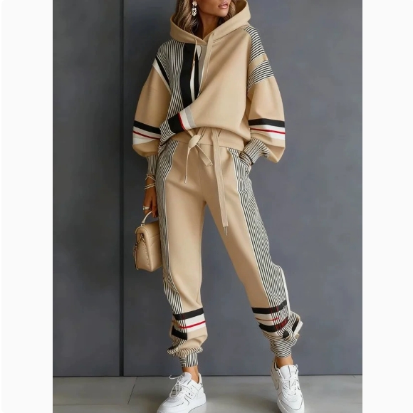 2026 Spring Two-Piece Sport Wi - Ethnic Fashion Design 评论和价格